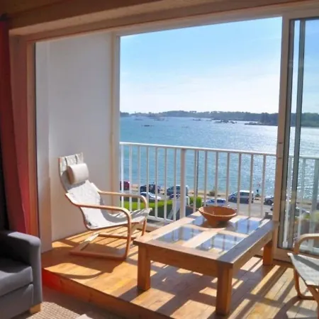 Apartman Appartement Duplex Avec Terrasse, Vue Mer, Plages A 100M, Tregastel - Fr-1-368-224 Trégastel